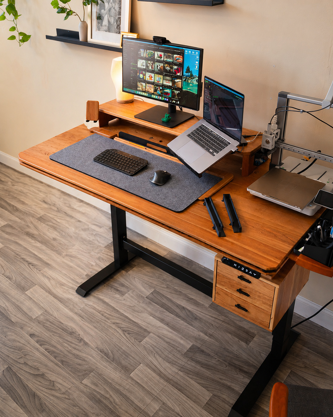 smart desk 1