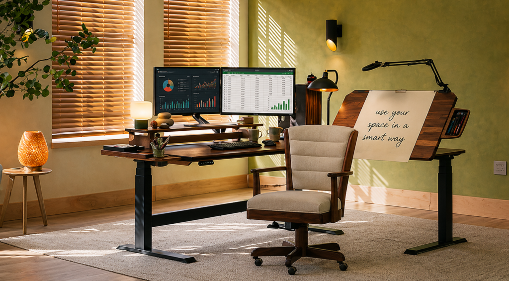 smart desk 2 corp